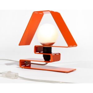 ICON X TABLE LAMP - White