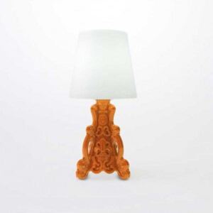 LADY OF LOVE TABLE LAMP - orange