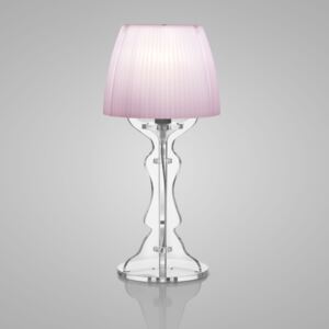 LADY SMALL TABLE LIGHT - Pink