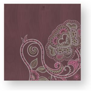 MARRAKECH ROSE WALL PANEL - Colours