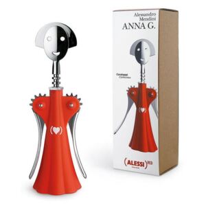 (PRODUCT)RED ANNA G. CORKSCREW
