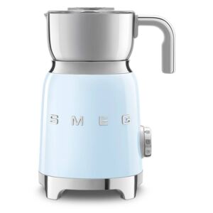 50s RETRO MILK FROTHER - Pastel Blue