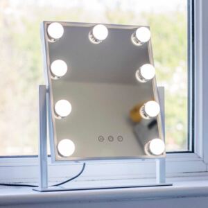 Veronica Hollywood Vanity Mirror with Lights
