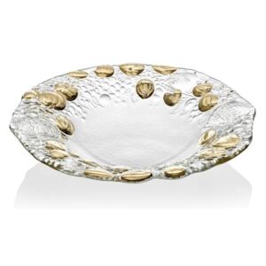 A NIGHT IN PALMIRA BOWL 32CM - Gold