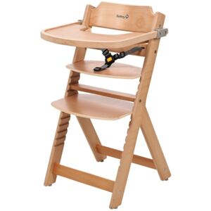 Safety 1st High Chair Timba Natural Wood 27620100