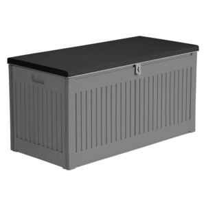 Outdoor Plastic Garden Storage Box 270L