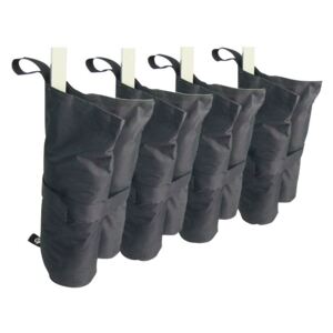 Airwave Gazebo and Party Tent Leg Weight Bags, set of 4