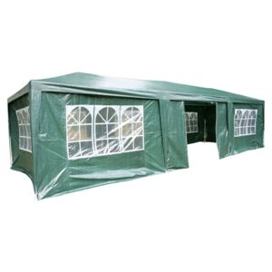 Airwave Party Tent, 9x3, Green Colour: Green