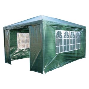 Airwave Party Tent, 4x3, Green Colour: Green