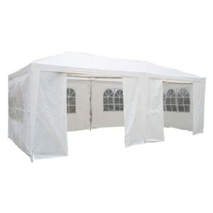 Airwave Party Tent, 6x3, White Colour: White