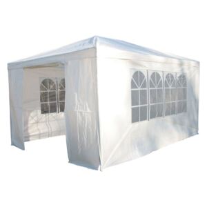 Airwave Party Tent, 4x3, White Colour: White