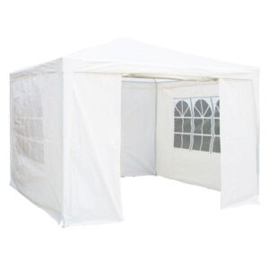 Airwave Party Tent, 3x3, White Colour: White