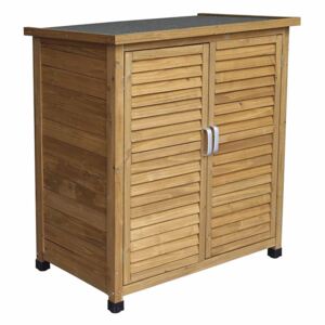 Wooden Garden Storage Shed - Small