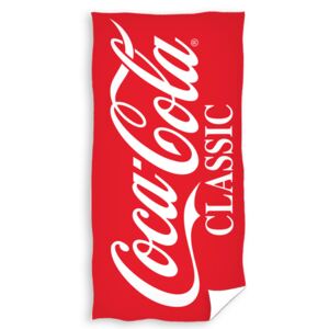 Coca-Cola Classic Towel