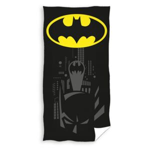 Batman Skyline Towel