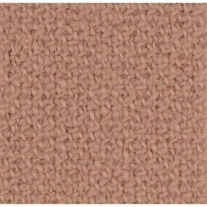 Blush Pink Wool Fabric - Per metre
