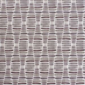 Desert Grey Cotton Linen Fabric - Per metre / Grey / Cotton Linen