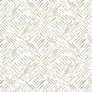 Grassland Mocha Cotton Linen Fabric - Per metre / Neutral / Cotton Linen