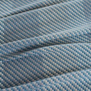 Inlet Cashmere Fabric - Per metre / Teal / Cashmere Wool