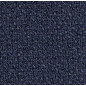 Twilight Wool Fabric - Per metre / Blue / Wool