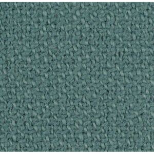 Teal Wool Fabric - Per metre / Teal / Wool