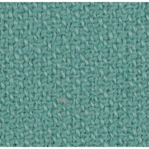 Tropical Turquoise Wool Fabric - Per metre / Turquoise / Wool