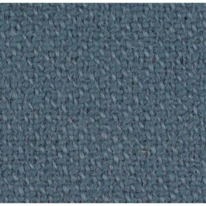Thunder Sky Wool Fabric - Per metre / Blue / Wool