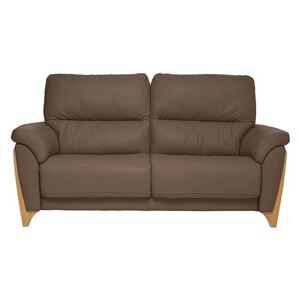Ercol - Enna Medium Leather Sofa