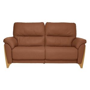 Ercol - Enna Medium Leather Power Recliner Sofa