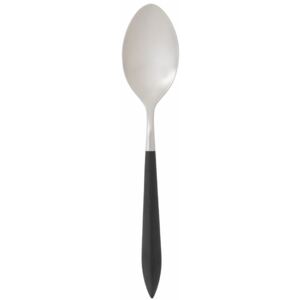 ARES 6 TABLE SPOONS - Nero