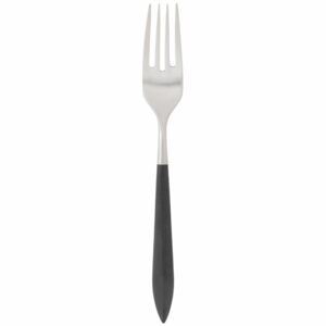 ARES 6 TABLE FORKS - Nero