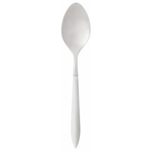 ARES 6 TABLE SPOONS - Bianco