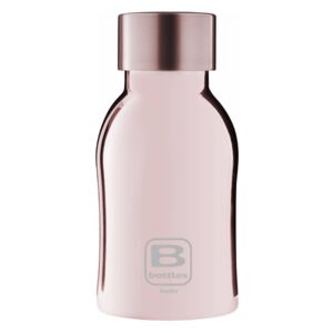 B BOTTLE ROSE GOLD LUX - Small