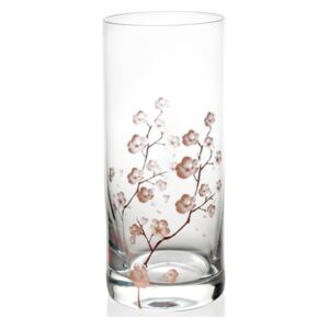 BARTENDER'S SIGNATURE WABI-SABI SET OF 2 LONG DRINK GLASSES
