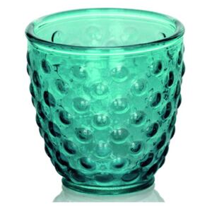 BOLLE SET OF 6 WATER GLASSES - Turquoise