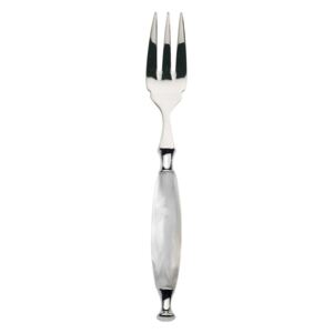 COUNTRY CHROME RING 6 FISH FORKS - White
