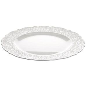 DRESSED SERVING PLATE