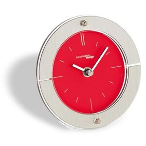 FABULA TABLE CLOCK - Red