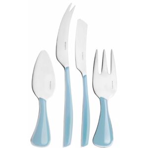 GLAMOUR 4 PIECE CHEESE SET - Pool