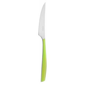 GLAMOUR 6 DESSERT KNIVES - Apple Green