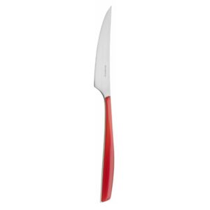 GLAMOUR 6 DESSERT KNIVES - Red