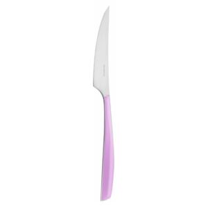 GLAMOUR 6 DESSERT KNIVES - Lilac