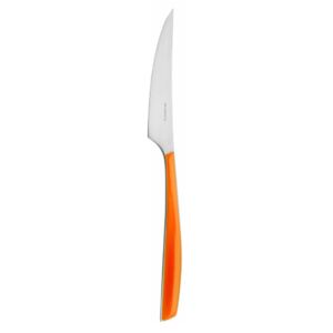 GLAMOUR 6 DESSERT KNIVES - Orange