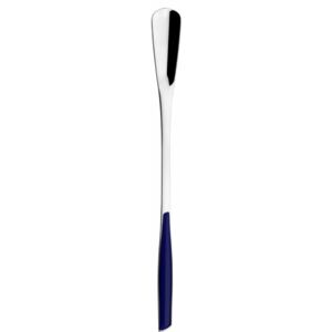 GLAMOUR 6 LONG DRINK SPOONS - Blueberry