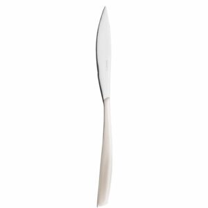 GLAMOUR 6 STEAK KNIVES - Ivory