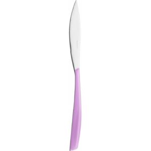 GLAMOUR 6 STEAK KNIVES - Lilac