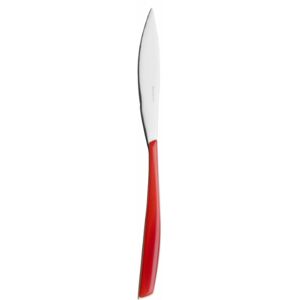 GLAMOUR 6 STEAK KNIVES - Red