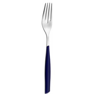 GLAMOUR 6 TABLE FORKS - Blueberry
