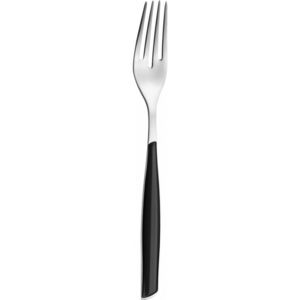 GLAMOUR 6 TABLE FORKS - Black Piano