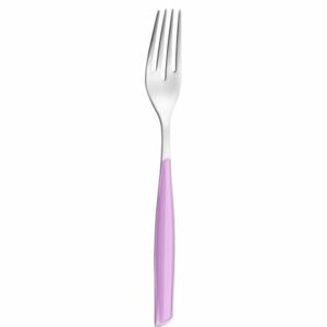 GLAMOUR 6 TABLE FORKS - Lilac